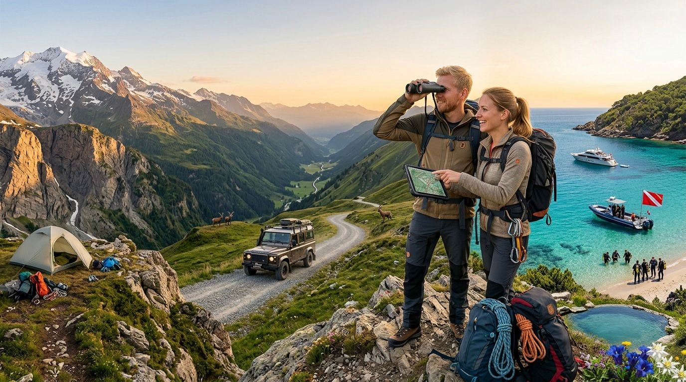 Adventure & Nature Tourism