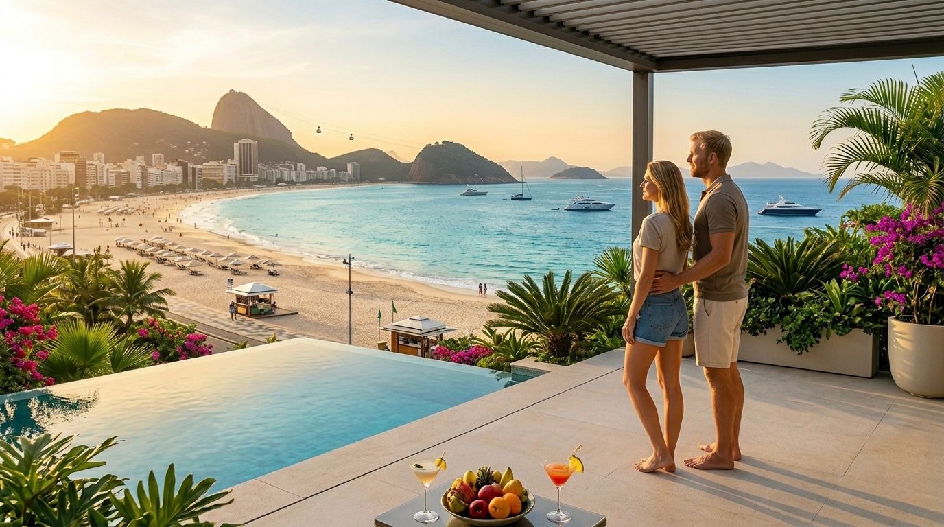 Beach & Relaxation Tourism