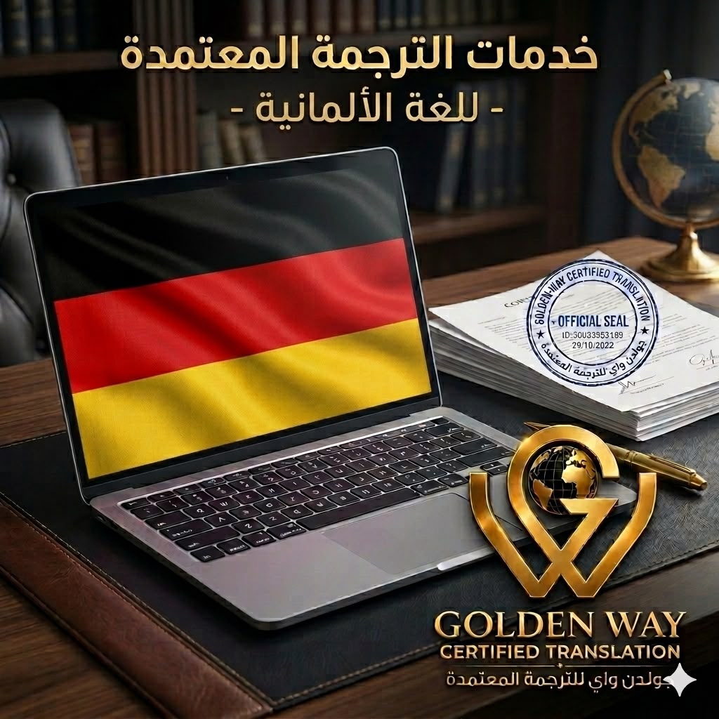 German